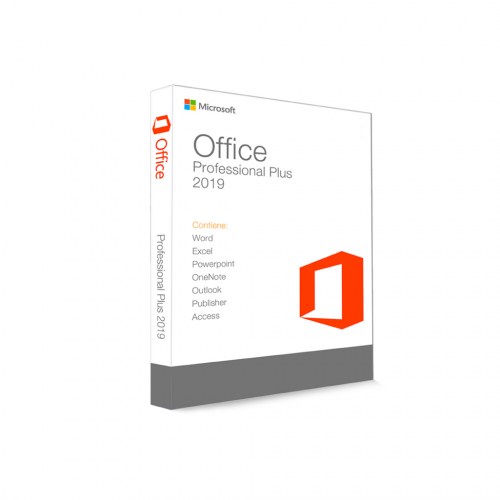 Office 2019 Professional Plus Reinstalável