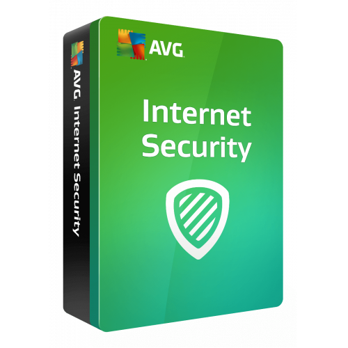 AVG Internet Security 1 PC Por 1 ano