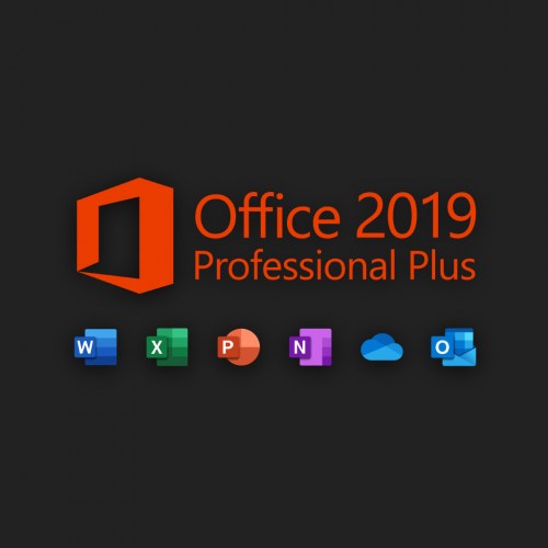 Licença Office 2019 Professional Plus