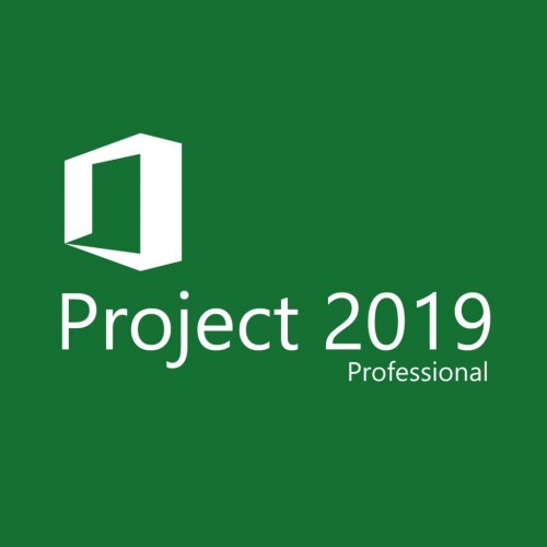 Licença Project 2019 Pro Permanente 