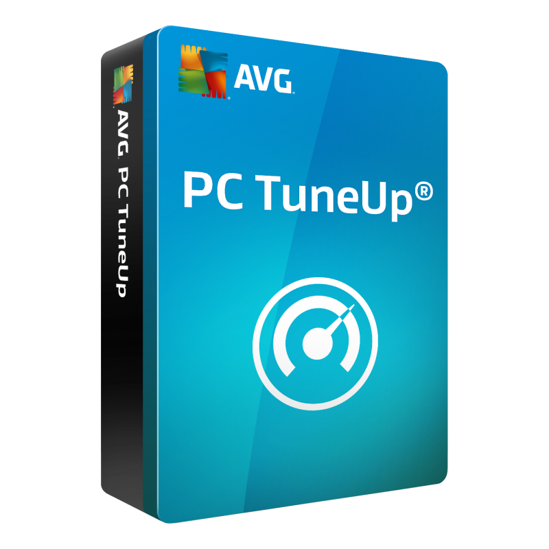 AVG Pc Tuneup 1 PC Por 1 Ano